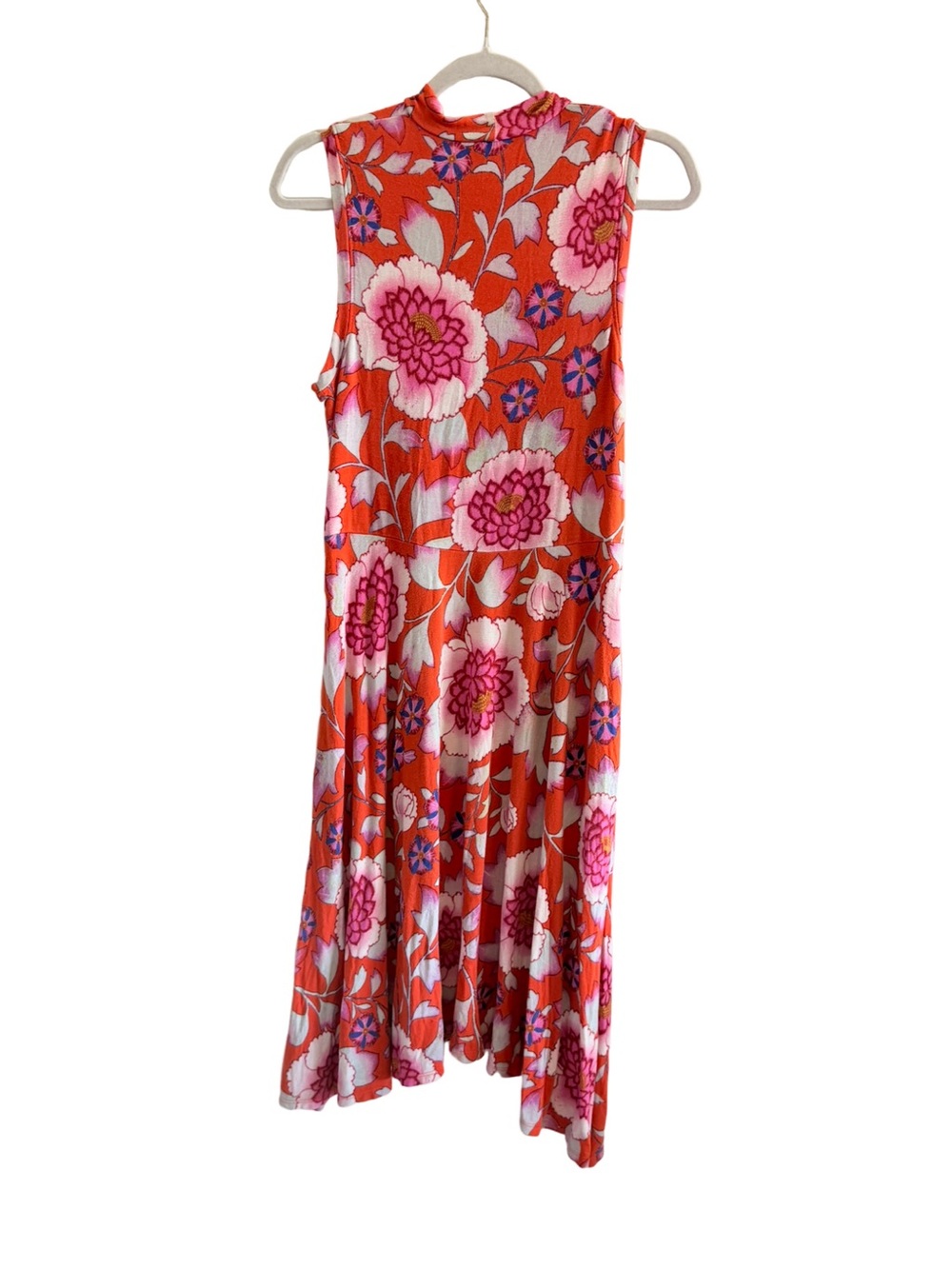 Maeve Anthropologie Cleary Floral Sleeveless Midi Dress
Size Medium - Picture 4 of 9